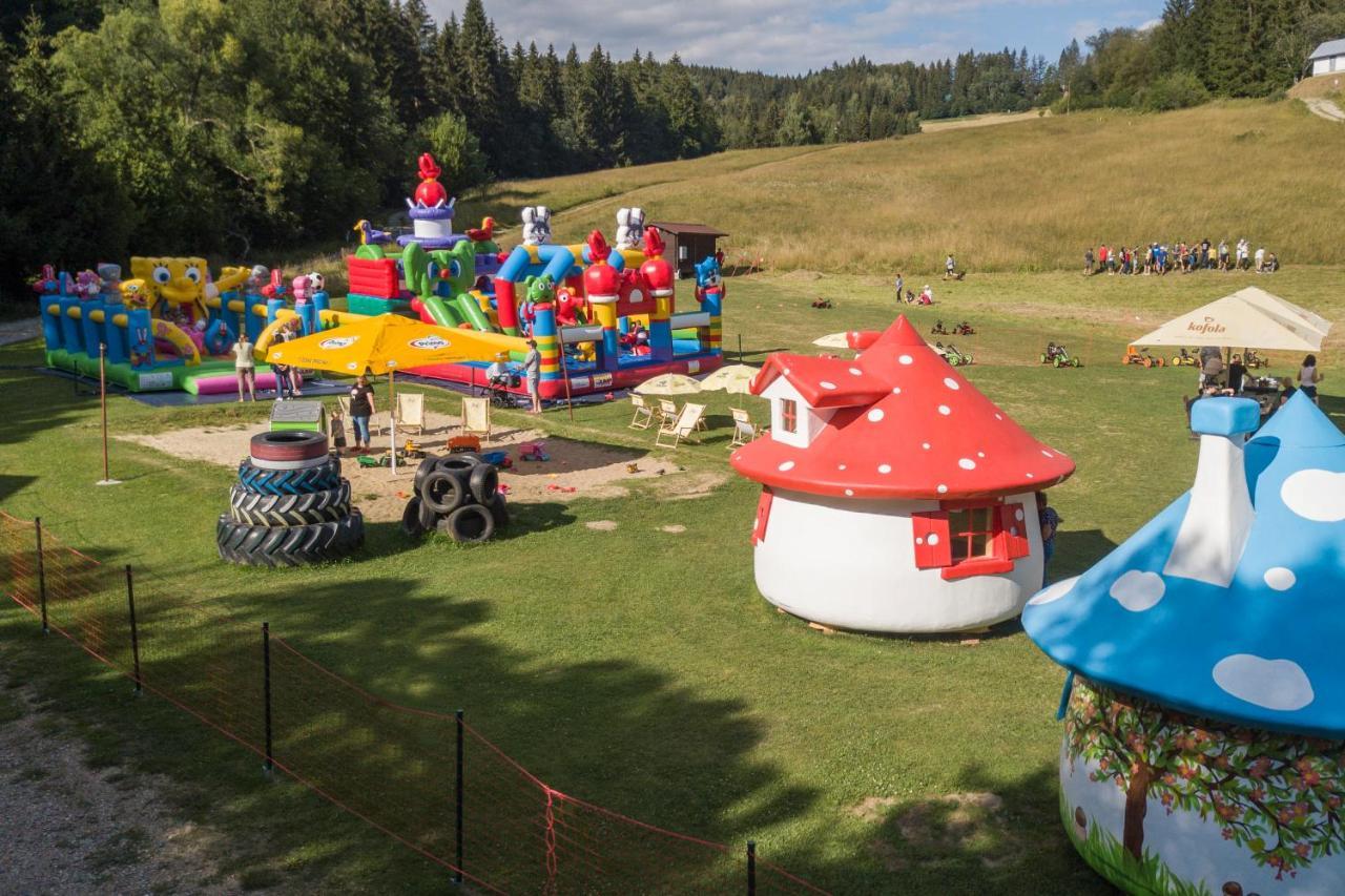Chata Belez Dolny Kubin Exterior photo